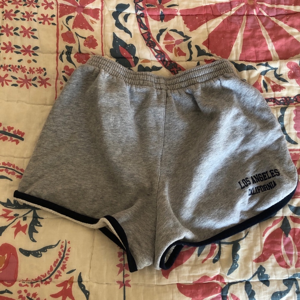 Brandy Melville track shorts